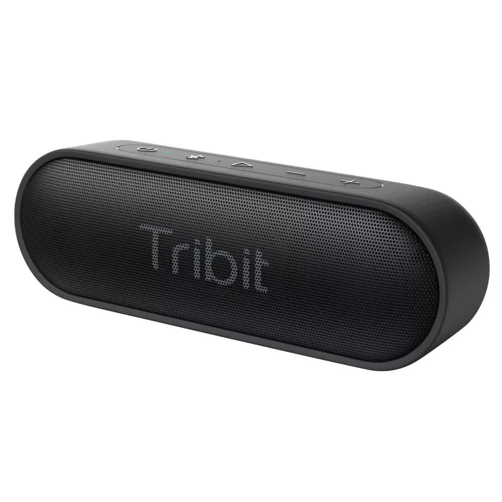 

XSound Go Bluetooth Speakers, IPX7 Waterproof, 24 hrs Playtime
