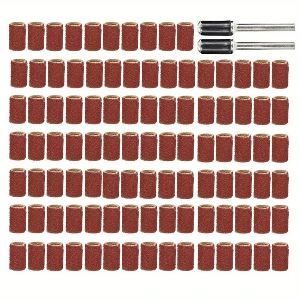 

Набор вращающихся инструментов 102-в-1 для ногтей