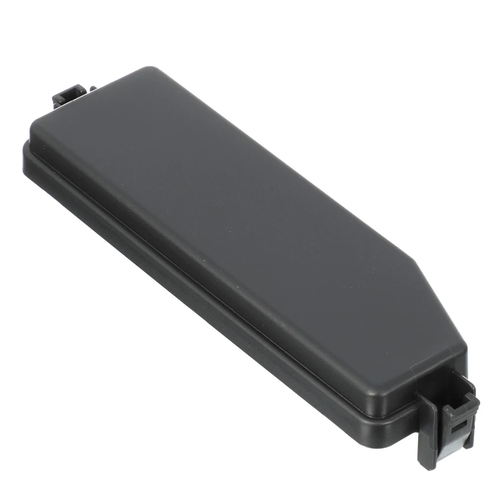 

Car Accessories Fuse Box Cover Cover 1pc 24382-4BA0B ABS Auto Parts Direct Replacement For Nissan Plug-and-play