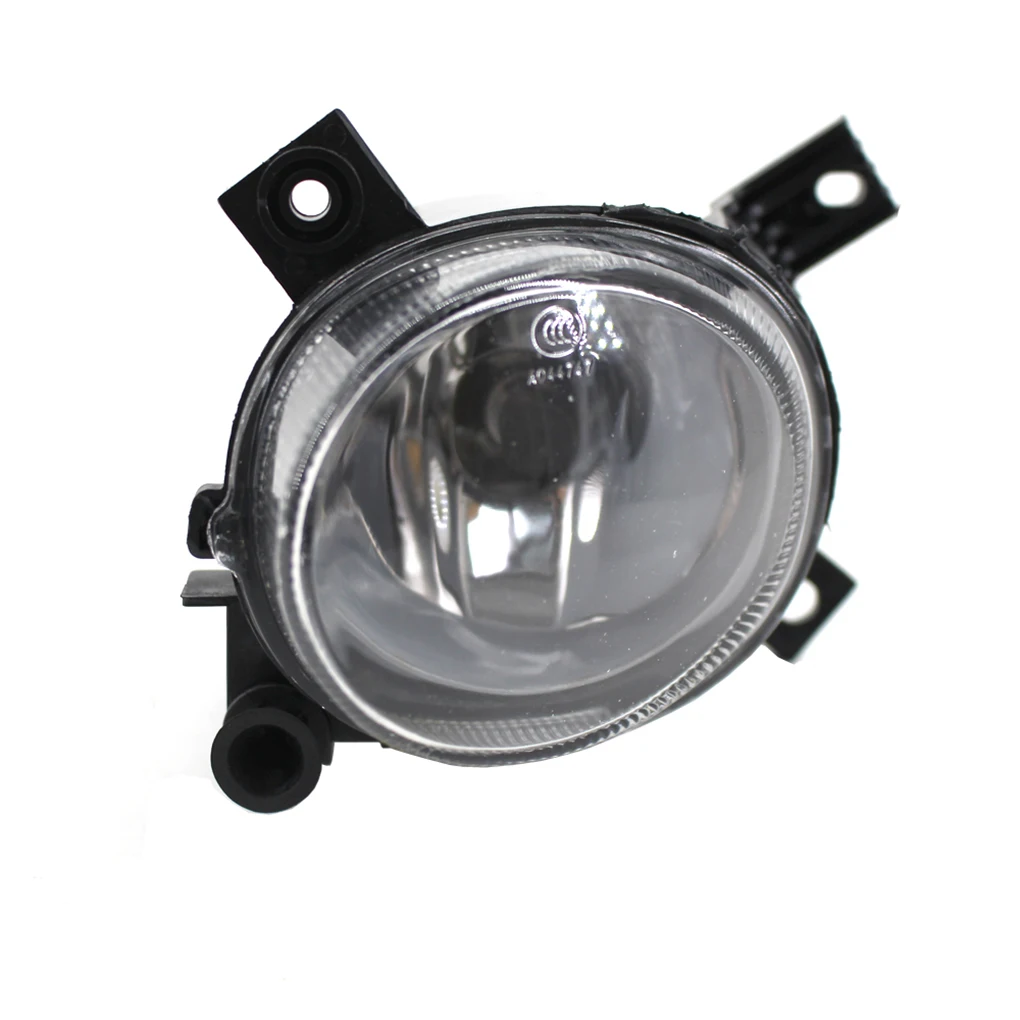 

For Audi A4 B7 05-08 Audi A3 04-13 Left/Right Side Clear Glass Lens Car Foglight Housing without Bulbs 8E0 941 699C/8E0 941 700C
