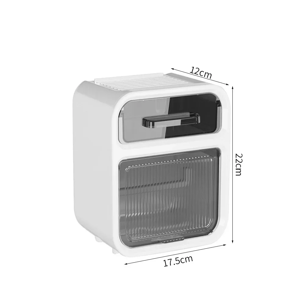 

Водонепроницаемый держатель для туалетной бумаги