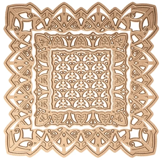 

Beautiful Pattern Metal Cutting Dies For Scrapbooking Paper Craft Handmade Card Album Punch Art Cutter 2022 New