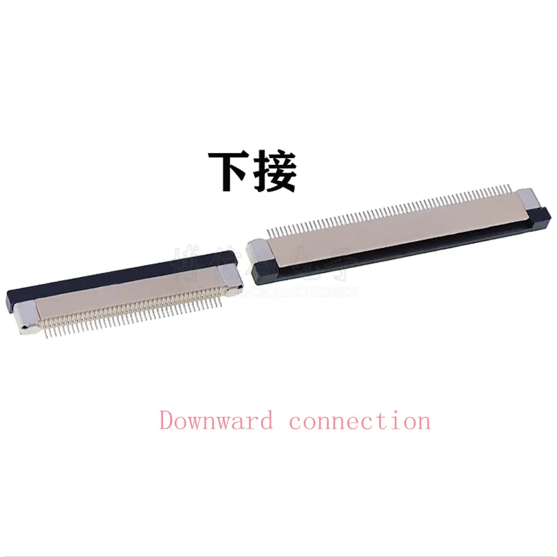 

20 шт. разъем FPC под 0,5 мм от сверху до снизу от раскладушки 4/6/8/10/20/24 p/30/40/50/54 рядных линий