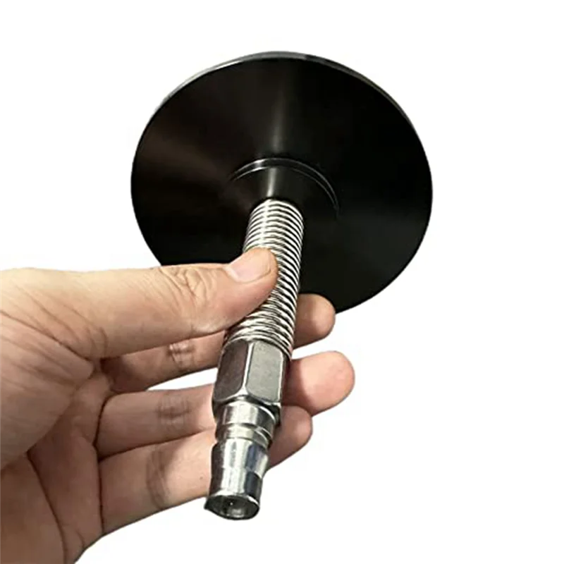 Пружинный адаптер на присоске для машины Vac-U-Lock с насадкой устройства быстрого