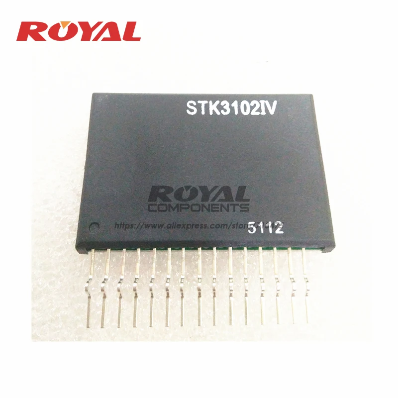

STK3102IV FREE SHIPPING NEW IPM