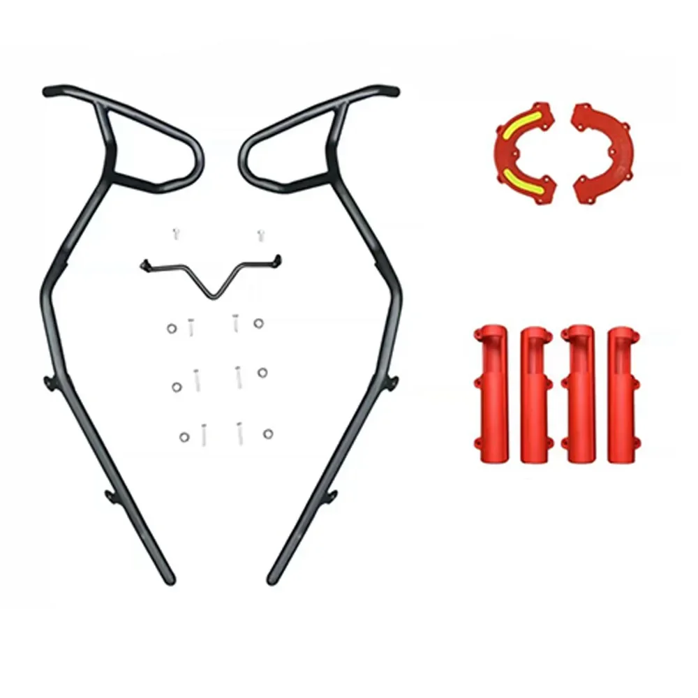 Новый мотоцикл Для Sym Jet X 125 / 150 200/200i защита двигателя от удара Бампера подходит