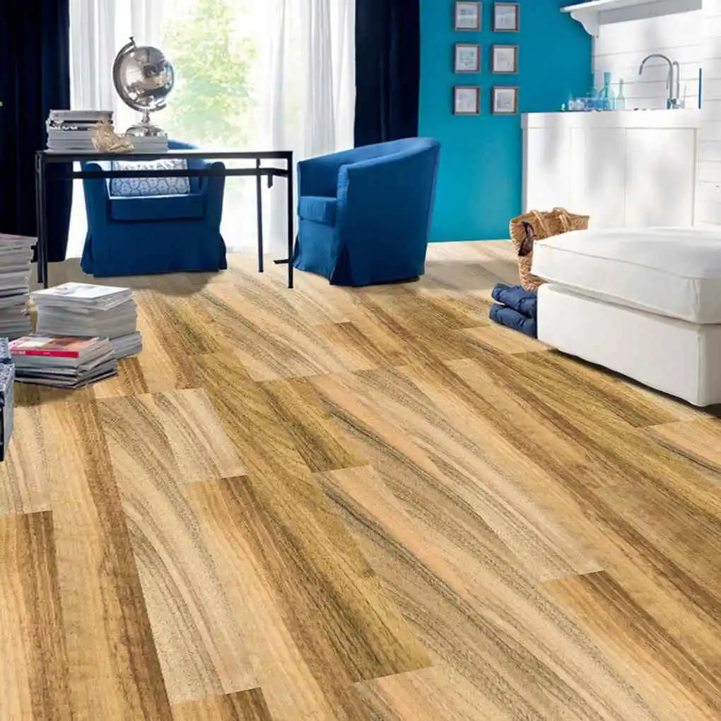 

5M Self-adhesive Wood Grain Floor Contact Paper Covering PVC Removable Decorative Film Wal Stickers Multi-Style