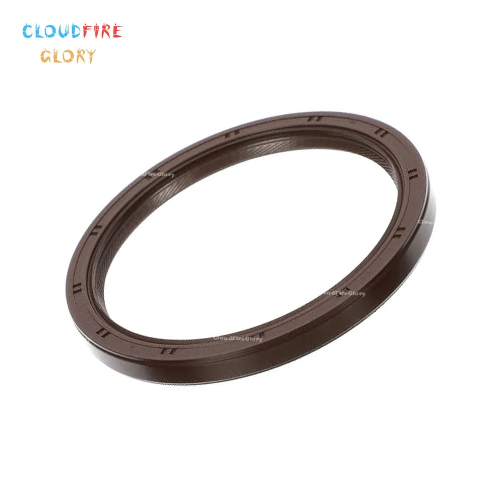 

CloudFireGlory BP05-11-312 0K20111312 Engine Crankshaft Oil Seal For Mazda MX-5 MX5 Mk1 Mk2 1989 1990 1991 1992 1993 1994-2005