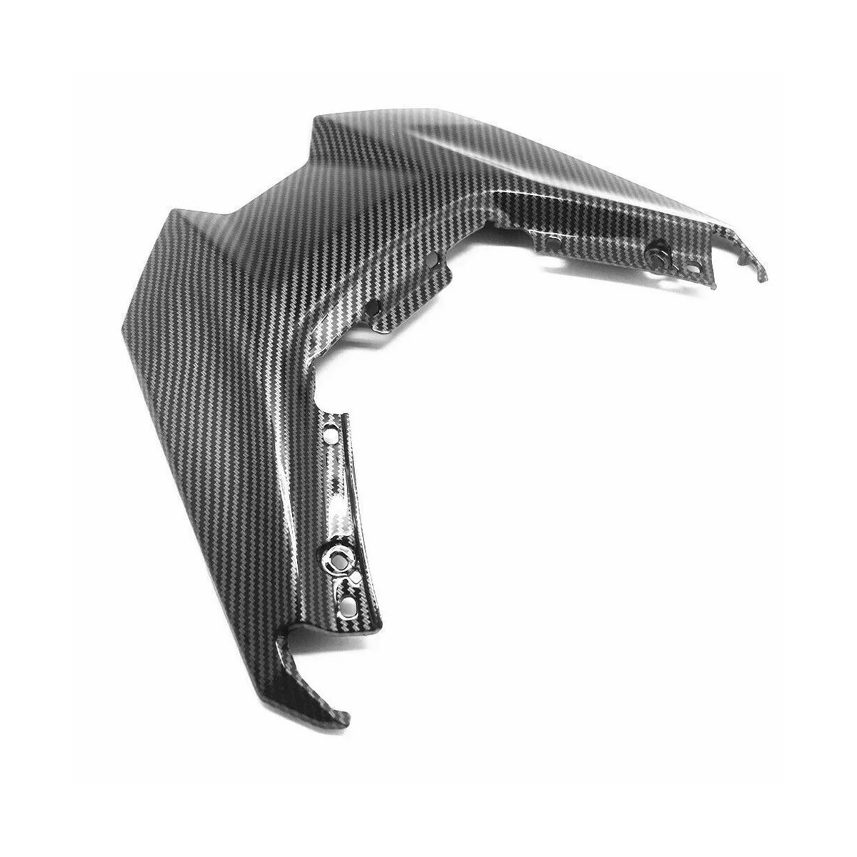 Обтекатель из углеродного волокна для мотоцикла верхняя задняя обложка TMAX530 XP
