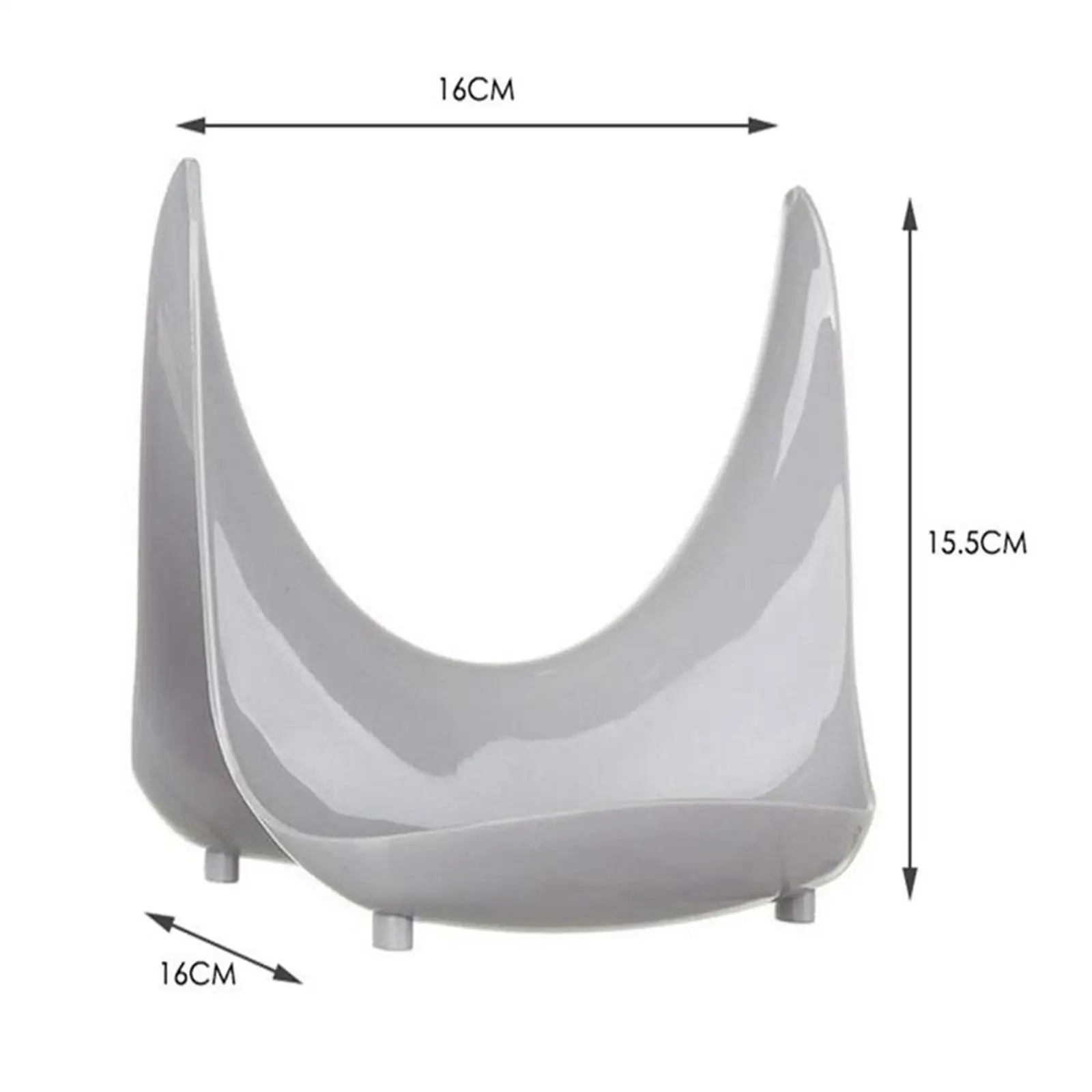 Подставка для крышки кастрюли кухонный органайзер отдельно стоящая подставка