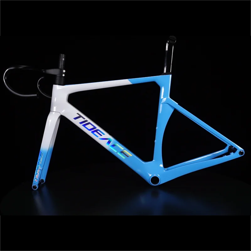 Дисковый тормоз Tideace Bikes T1000 карбоновый дорожный каркас макс. 700 28C внутренний