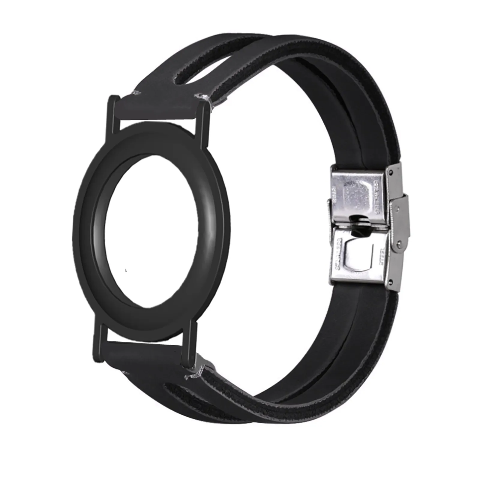 

Protective Cover Silicone Wear- Personalized For Airtags Tracking Locator Child Tracking Device Watch