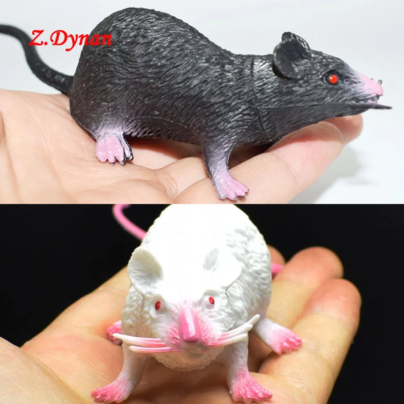 

Детская игрушка-мышь из ПВХ, 9 см