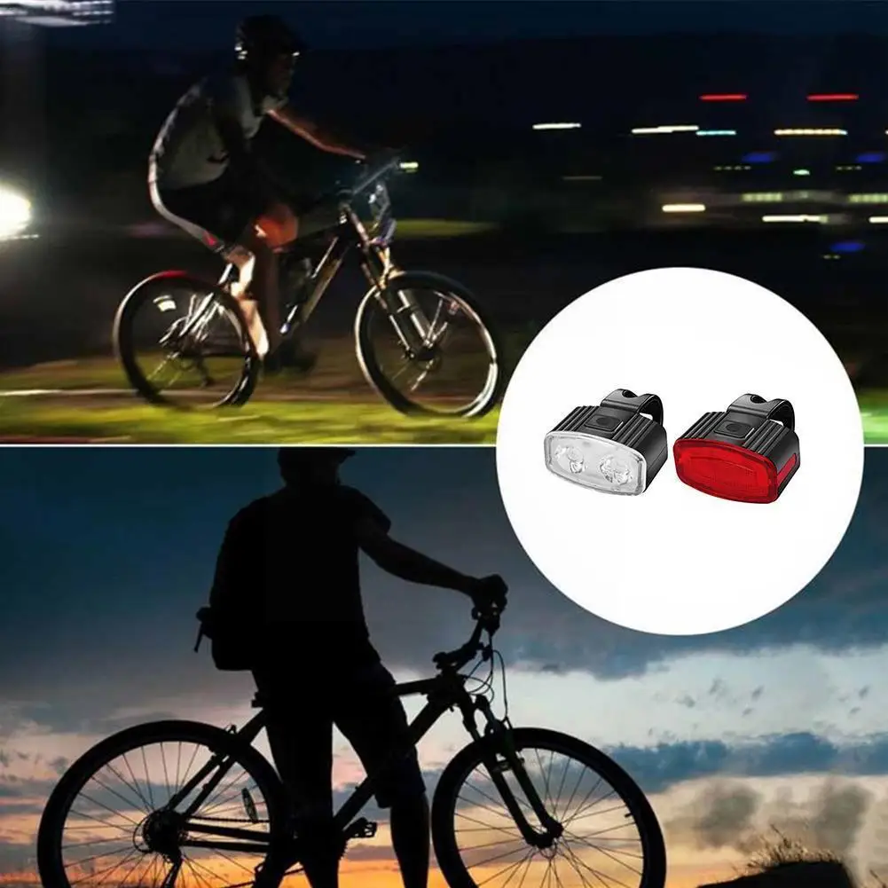 

Новинка 2022, светодиодный фонарь для велосипеда, передняя и задняя фонарь, фонарь для велосипеда, зарядка для велосипеда, фонарь, Аксессуары ...