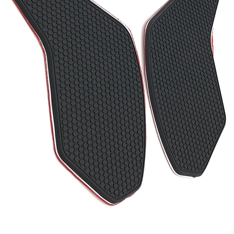 Противоскользящая накладка на бак для мотоцикла наклейки коленный захват Honda