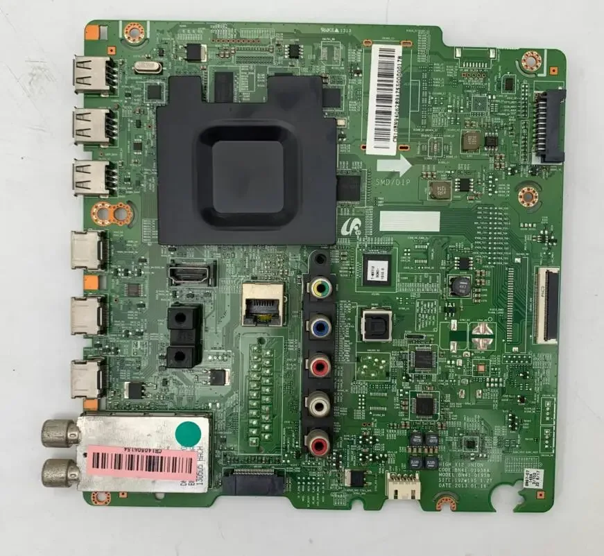 UA40F6400AR UA46F6400AR UA55F6400AJ основная плата фрез/б