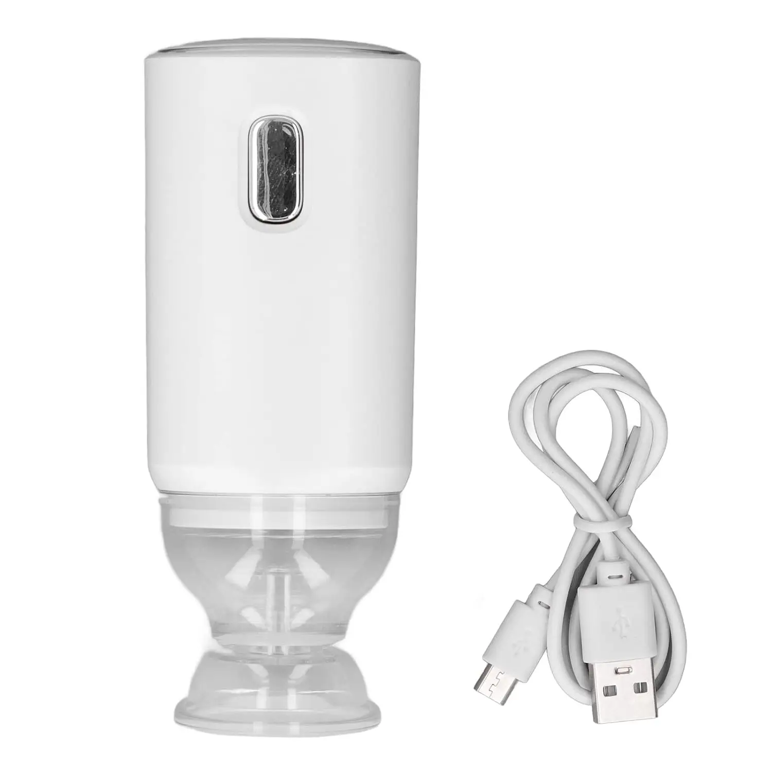 

Мини-ручной электрический вакуумный насос с зарядкой через USB, насос для запечатывания материалов для 3D-принтера, электрический вакуумный насос накаливания