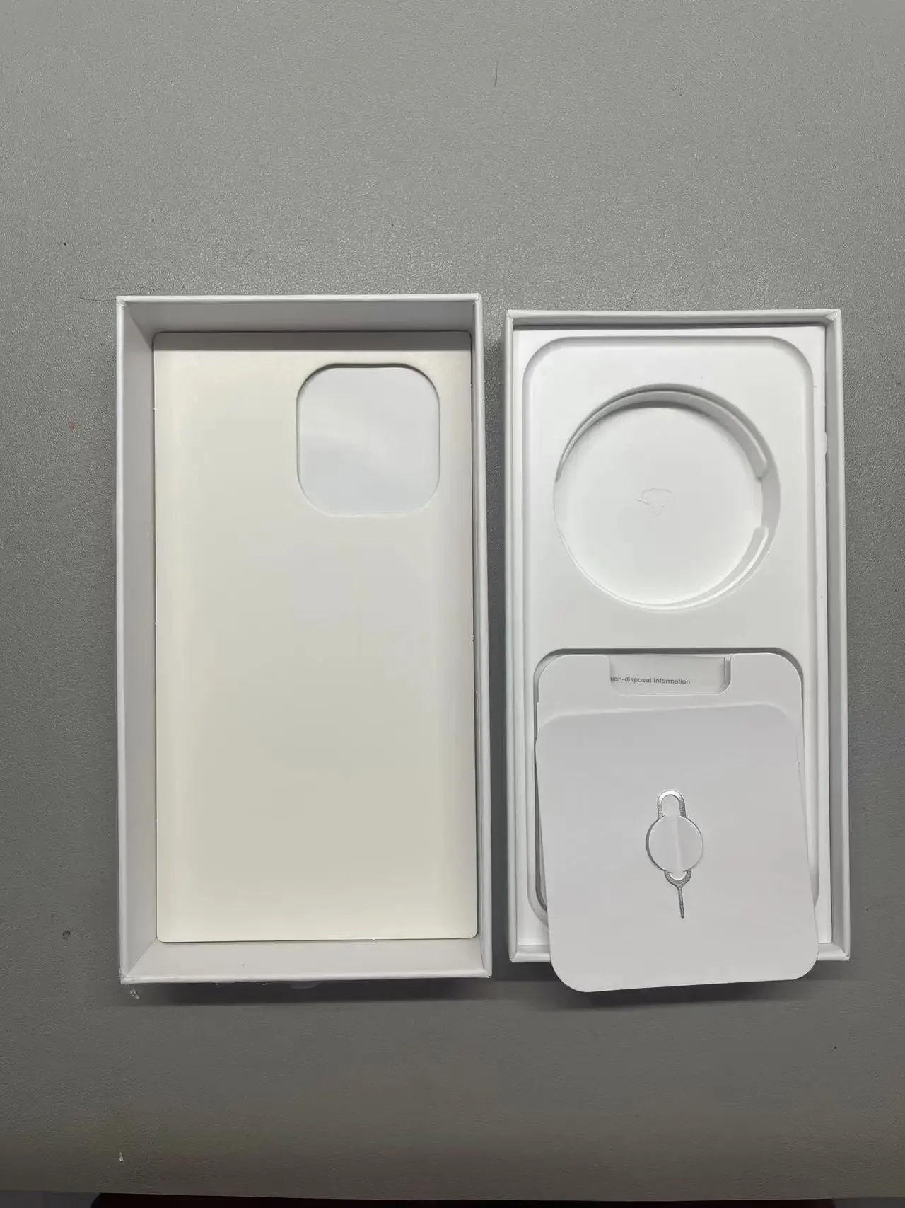 Empty Packing Box For 13 12promax 14plus 12pro X XS Max Package Wrap Boxs Cellphone support Customized IMEI