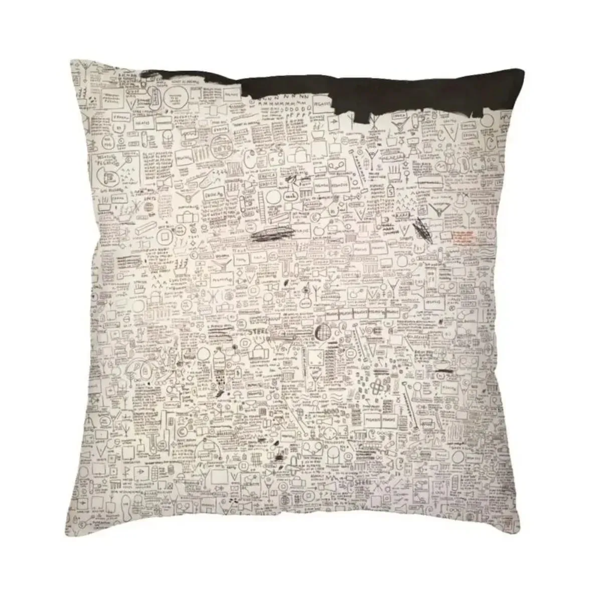 

Декоративные наволочки полиэстер велюр абстрактный принт 40x40 см