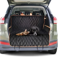 pets car seat cover for dogs car trunk protection seat cover for back seat use waterproof scratch proof pet covers for travel