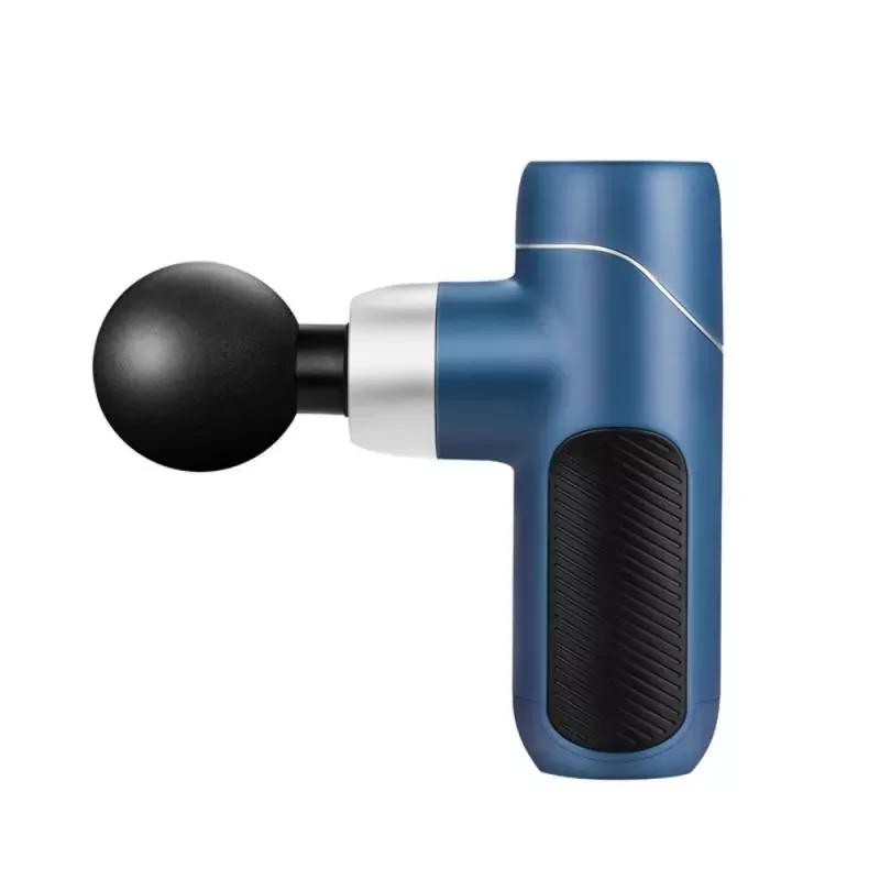 

NEW2023 Mini Muscle Massage Gun Percussive Deep Tissue Vibration Pain Relief Fascia Gun Body Massager Fitness Instrument