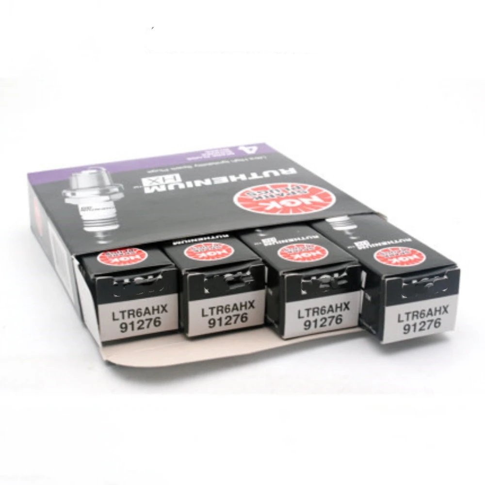 

4-6 шт. новые свечи зажигания рутения HX LTR6AHX 91276
