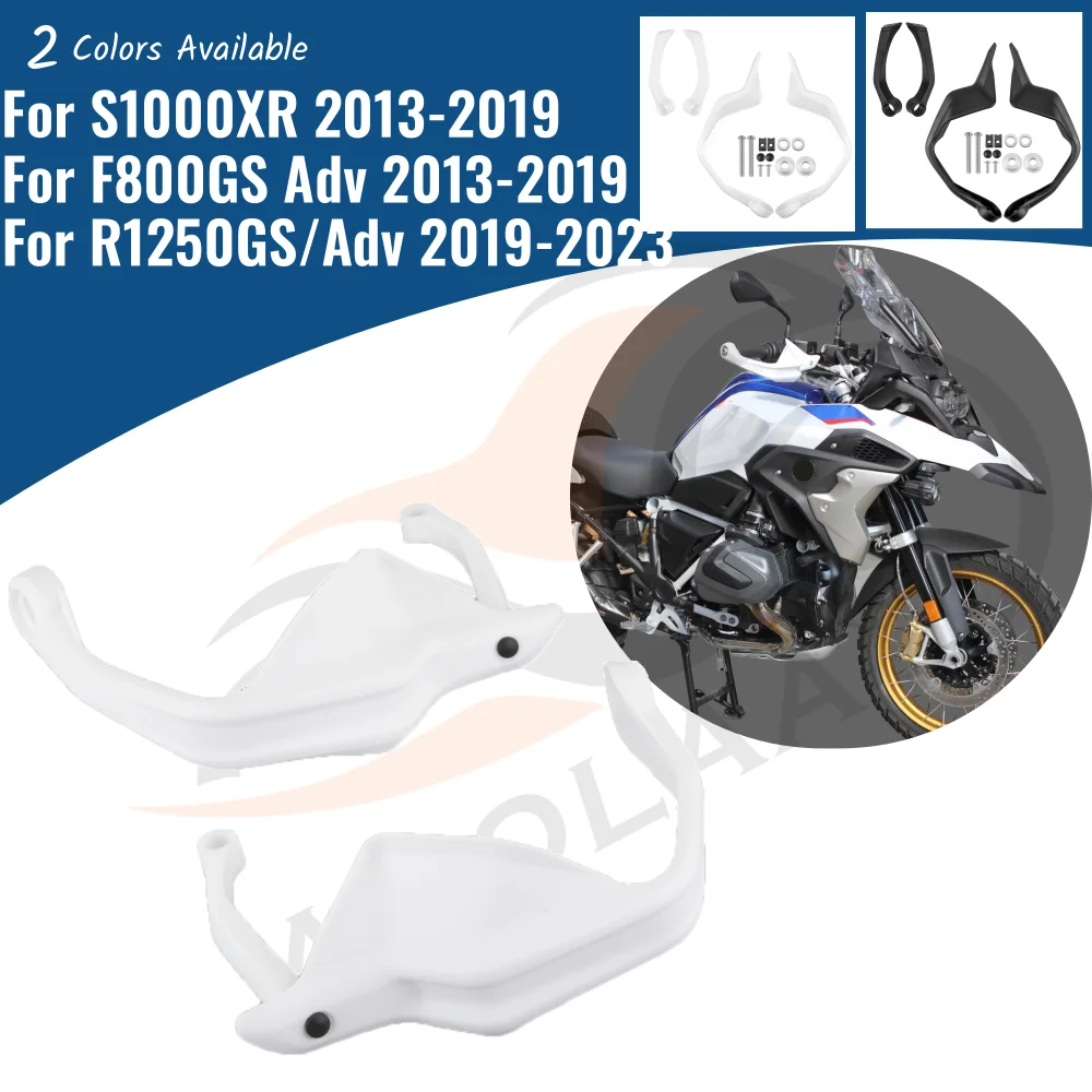 

R1200GS R1250GS Adventure Handguards Handle Bar Hand Guard Protector for For BMW S1000XR F800GS ADV 2015-2019 Motor Accessories