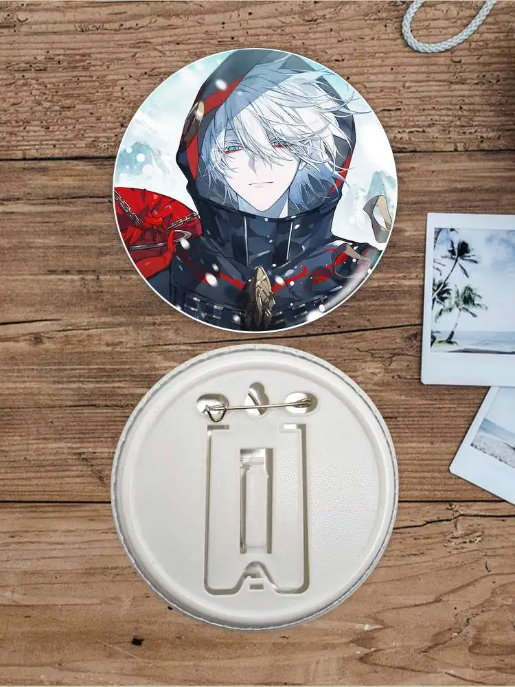 Брошь Лансер Красной Карны