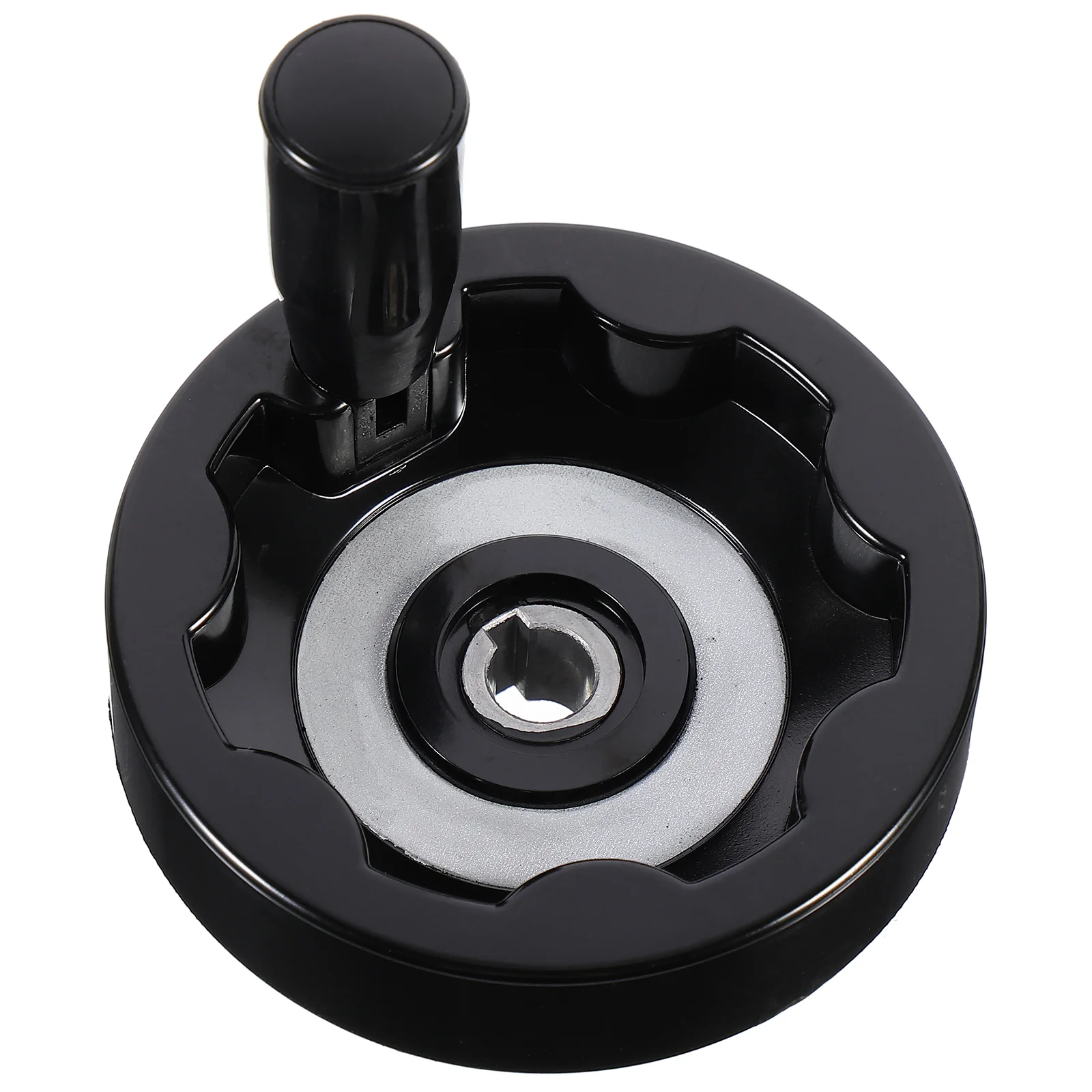 

Disassemble Hand Wheel Folding Revolving Handle Bakelite Hand Wheel Fodable Revolving Handle Hand Crank Wheel Inside Hand Wheel