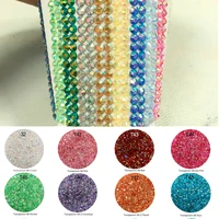 bulkle jelly resin ab stones non hotfix flatback plastic crystals strass glitter stone wholesale big pack for diy craft mug cup