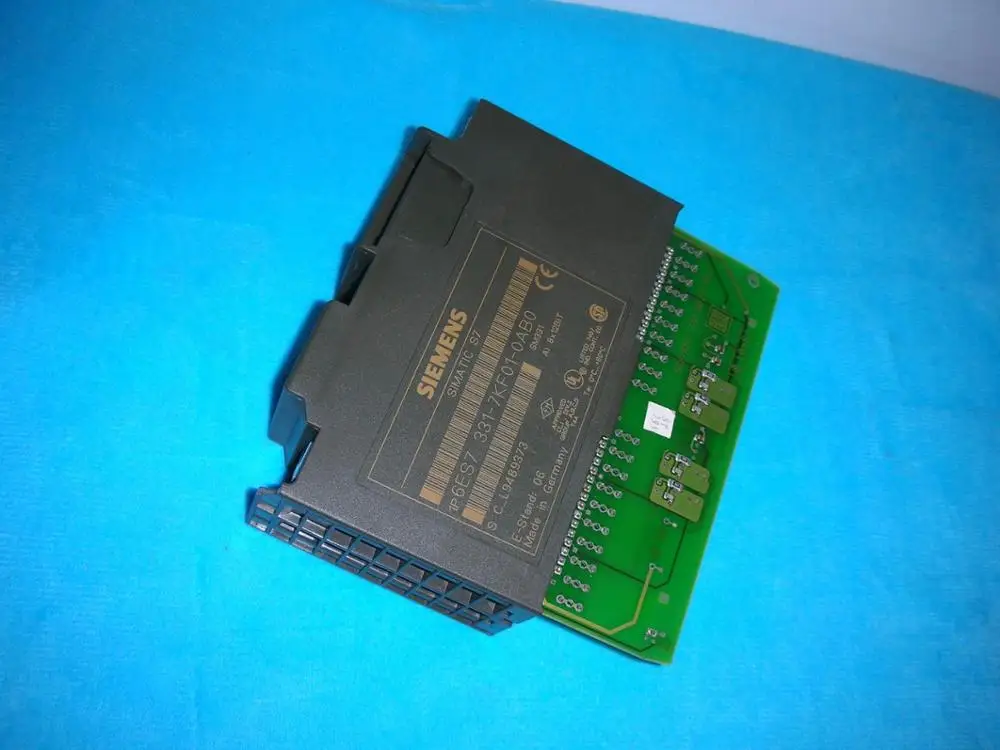 1 шт. ★ ПЛК 6ES7331-7KF01-0AB0