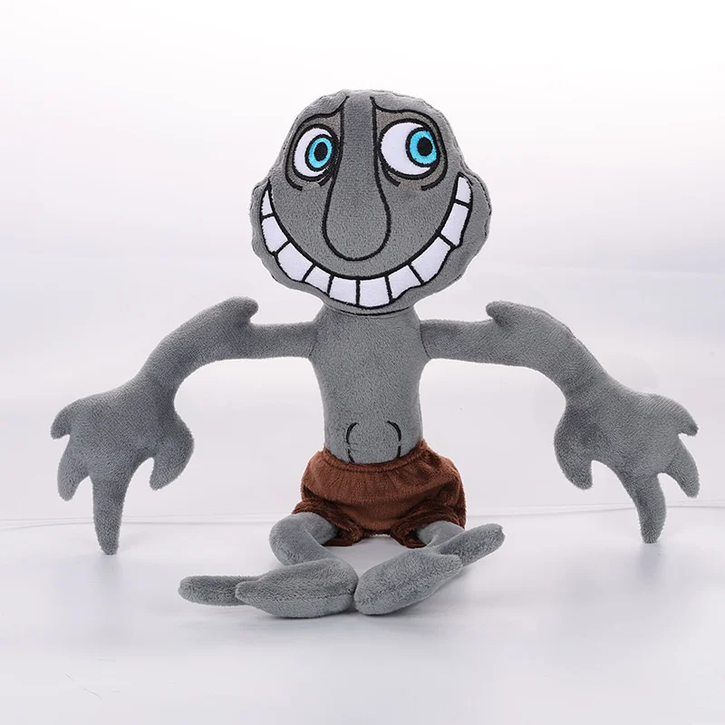 

40CM The Man From The Window Plush Stuffed Toy Cartoon Doll Stuffed Soft Toy Birthday Gift For Children Room Decor Plushies Toy