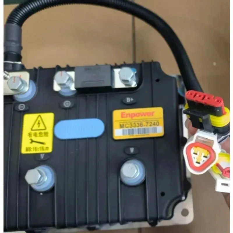 Контроллер скорости двигателя переменного тока Enpower MC3336-7240 72В 400А для электрических гольф-каров (art.: 3920d983bf457) - 3920d983bf457