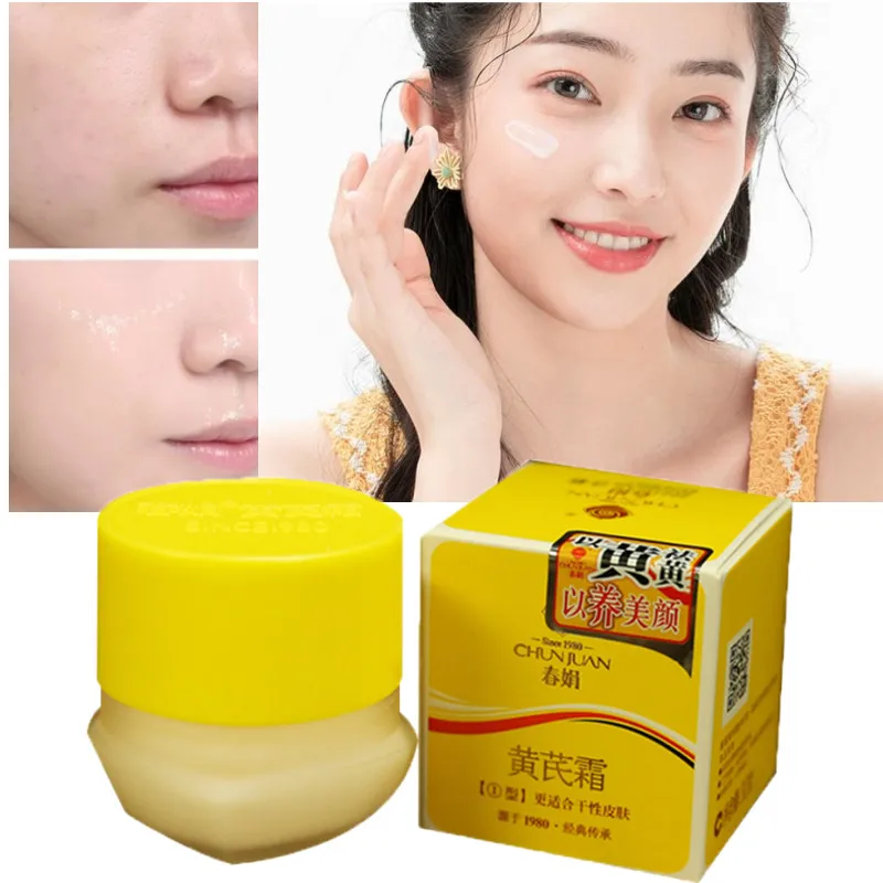 

Moisturizing and Nourishing Cream Anti-aging Facial Care Whitens and Nourishes Dry Skin, Brightens and Lightens Fine Lines