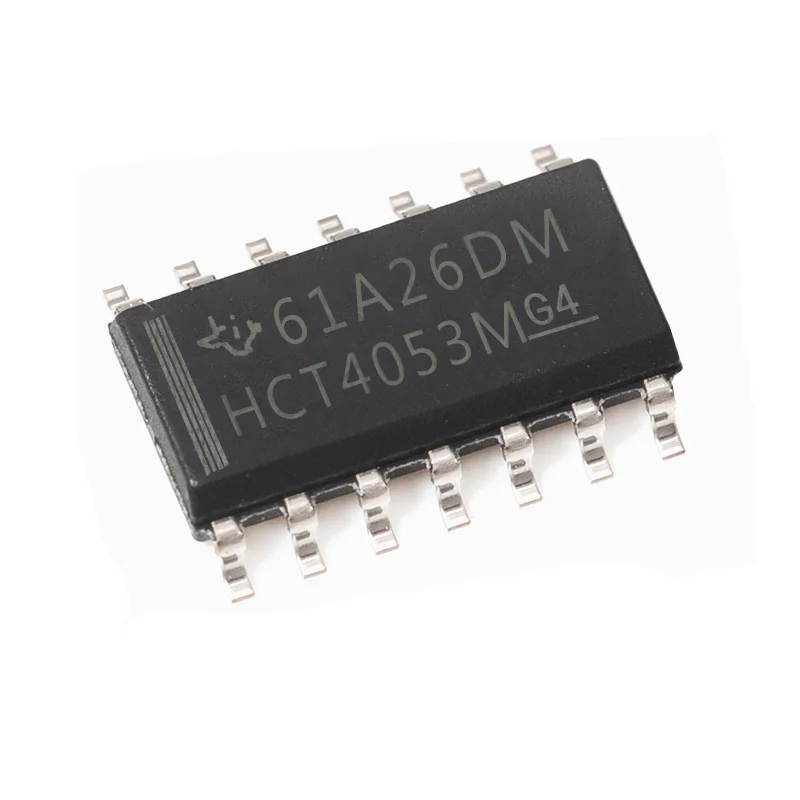 

New original CD74HCT4053M96 HCT4053M SOP16 74 series logic chip