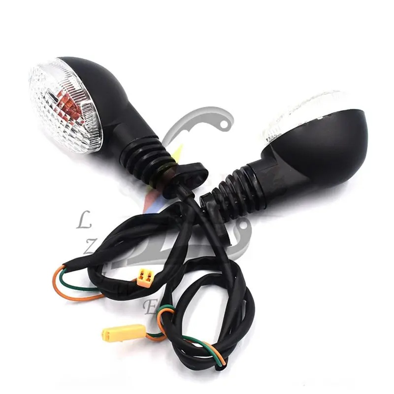 Мотоцикл поворотники свет подходит для KAWASAKI Ninja 250R EX250 2008 2009 2010 2011 2012