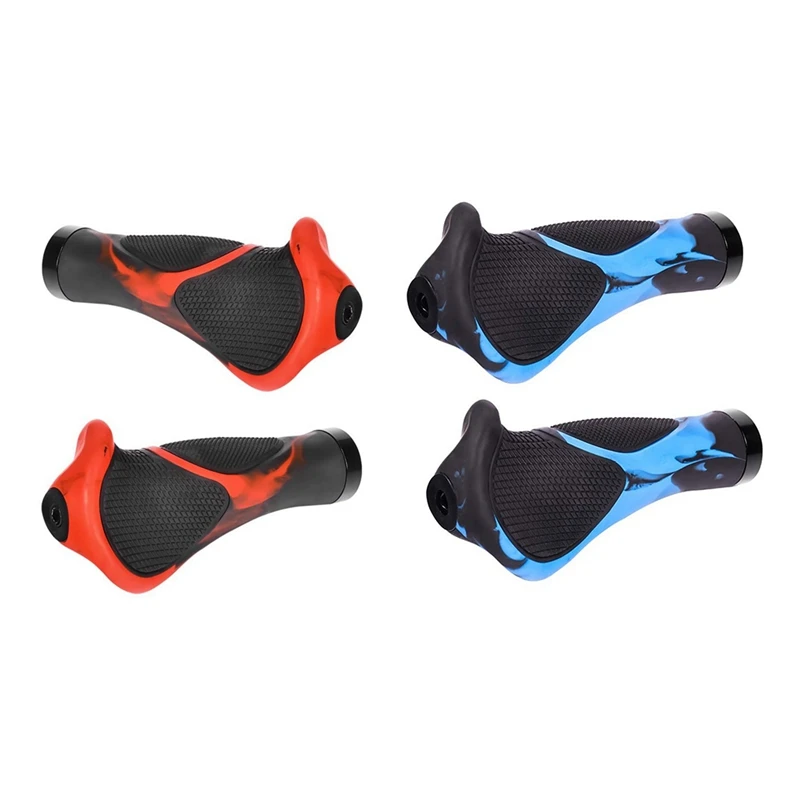 

Чехол на руль горного велосипеда, Эргономичный резиновый дизайн замка, Уличное оборудование для верховой езды, Аксессуары для велосипеда