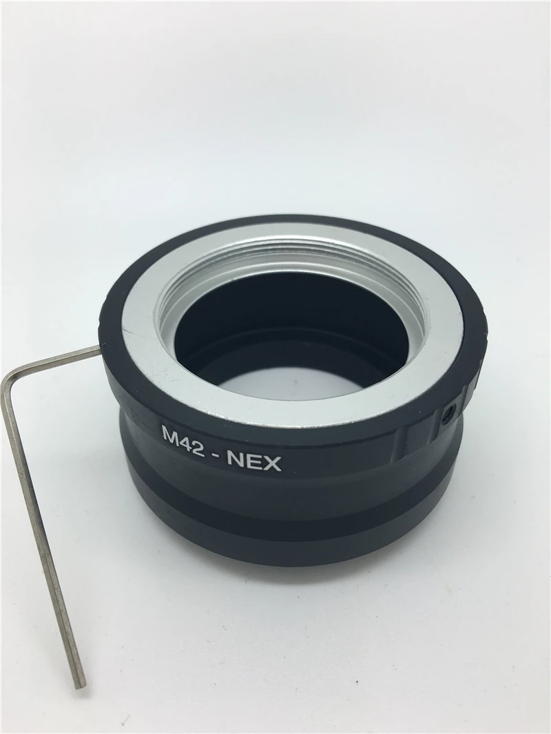 

1 шт., адаптер для объектива M42 и камеры SONY Φ A5100 A5000 A6000 A6500