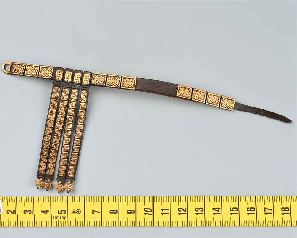 HHMODEL HH18044 Империя серия 1/6 Дракон баннер ремешок на запястье цепная пила жилет твердая обувь модель костюм 12 дюймов COO кукла тела