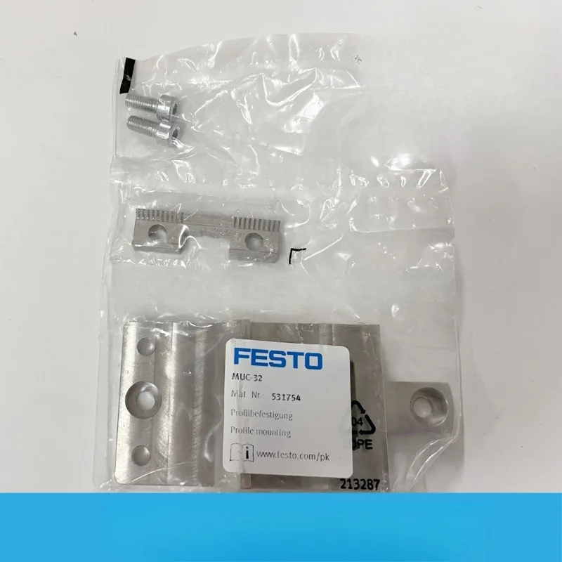 Фото Детали для профильных креплений FESTO MUC-32 531754 №1