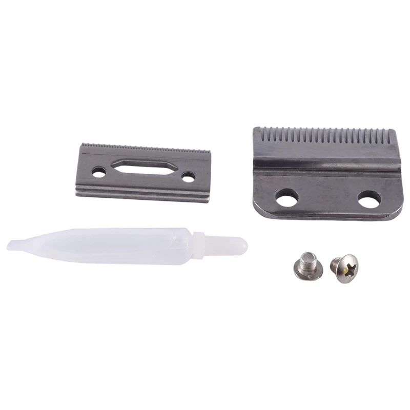 

Professional 2-Hole Stagger-Tooth Blade For Wahl Clipper 5 Star Series Cordless Magic Clip , Model 2161