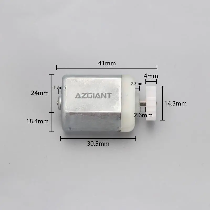 Фото Мотор привода замка двери автомобиля XH007 20210327 для Renault Scenic MK1 1996-2003 №2
