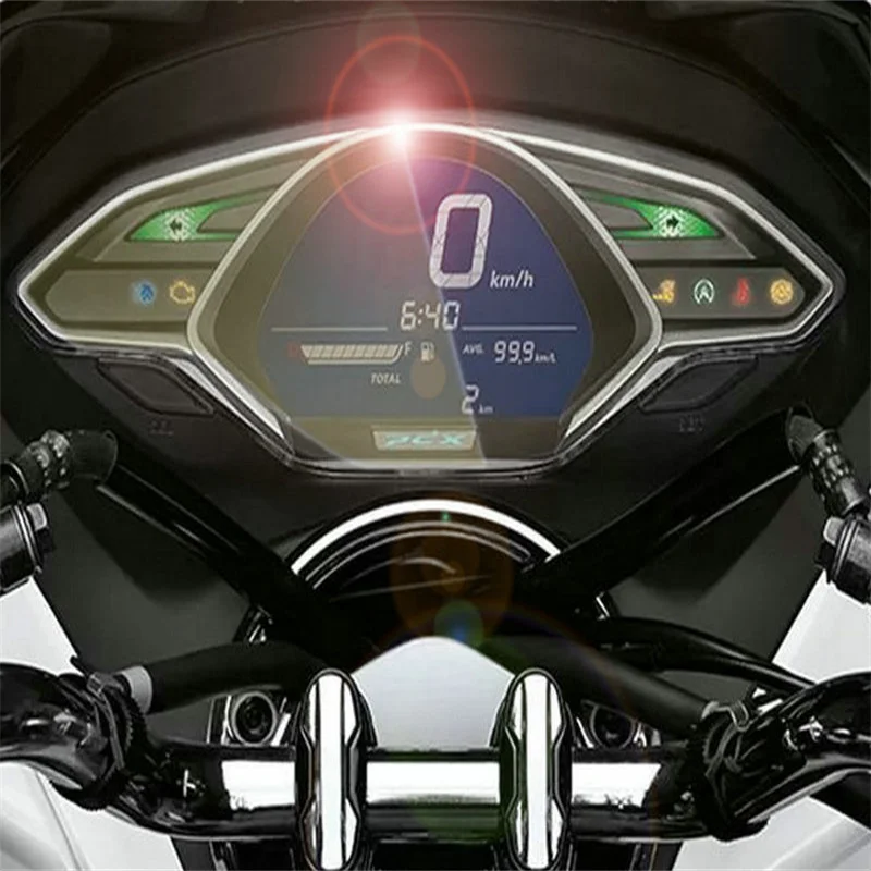 

Кластерная пленка для защиты от царапин Blu-Ray для HONDA PCX150 2018-