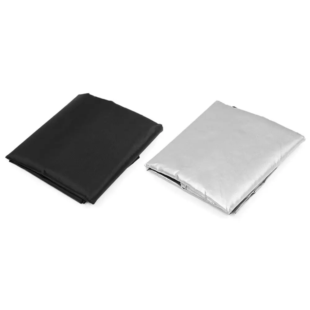 

High Quality Dustproof Waterproof Square Hot Tub Protective Cover Swimming Pool Cover Spa Bathtub Cover Oxford