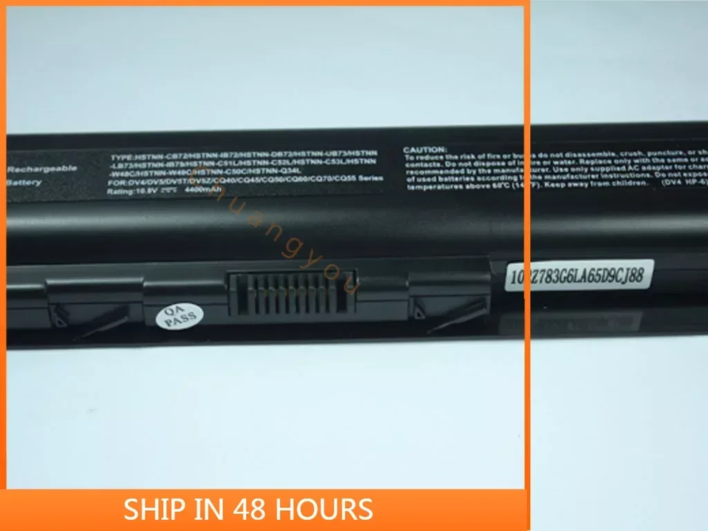 2024 для аккумулятора ноутбука HP HSTNN-IB72 Ib73 Ub72 Ub73 Lb72 Lb/Xb73