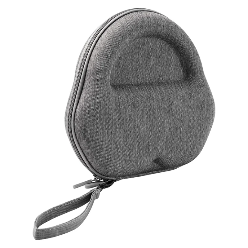 

Waterproof EVA Hand Strap Design Storage Bag Travel Protective Case Carrying Box Cover For - Max Wireless Headset