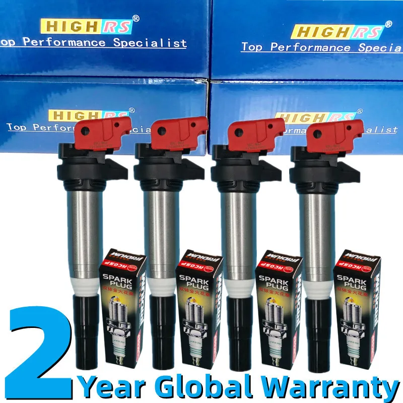 Фото 0221504470 Катушка зажигания подходит для BMW E46 E60 E82 E83 E84 E85 E90 E91 E92 N54 N46B20 318i 320i 330i 528i 535i 550i 650i 750i X3 X5 Z4 №1