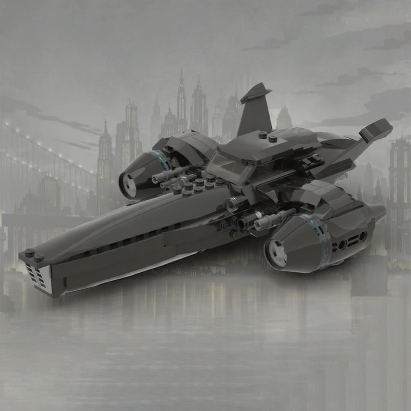 290 деталей MOC W Tech: Коллекционный конструктор «Герой Тридент» — серия «Шлем». Игрушка-подарок для взрослых. (art.: 3920dc0d7150e) - 3920dc0d7150e