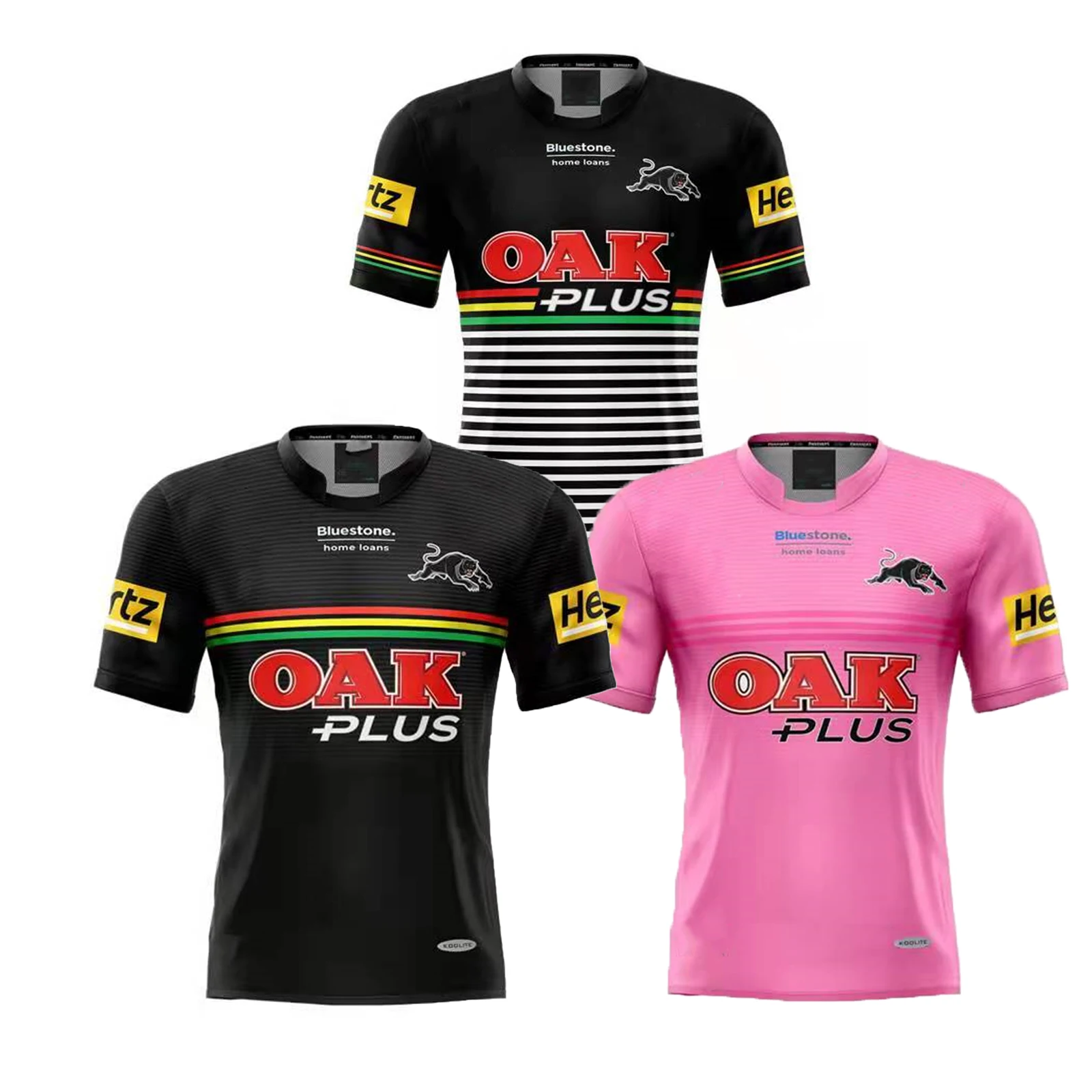 

Penrith Panthers 2022 Home/Away/Alternate Men's Jersey Rugby Shorts Jersey Sport Shirt S-5XL