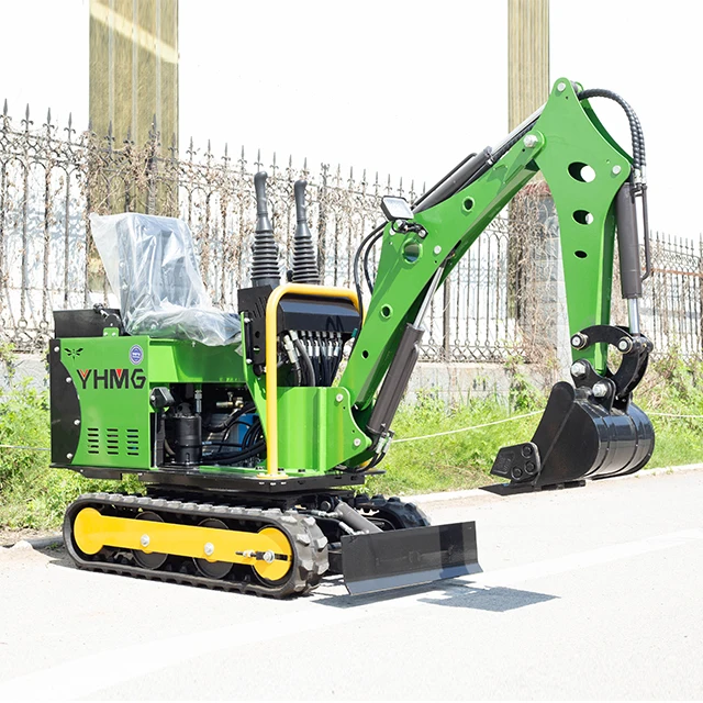 Быстросъемная Механическая сцепка для мини-экскаватора